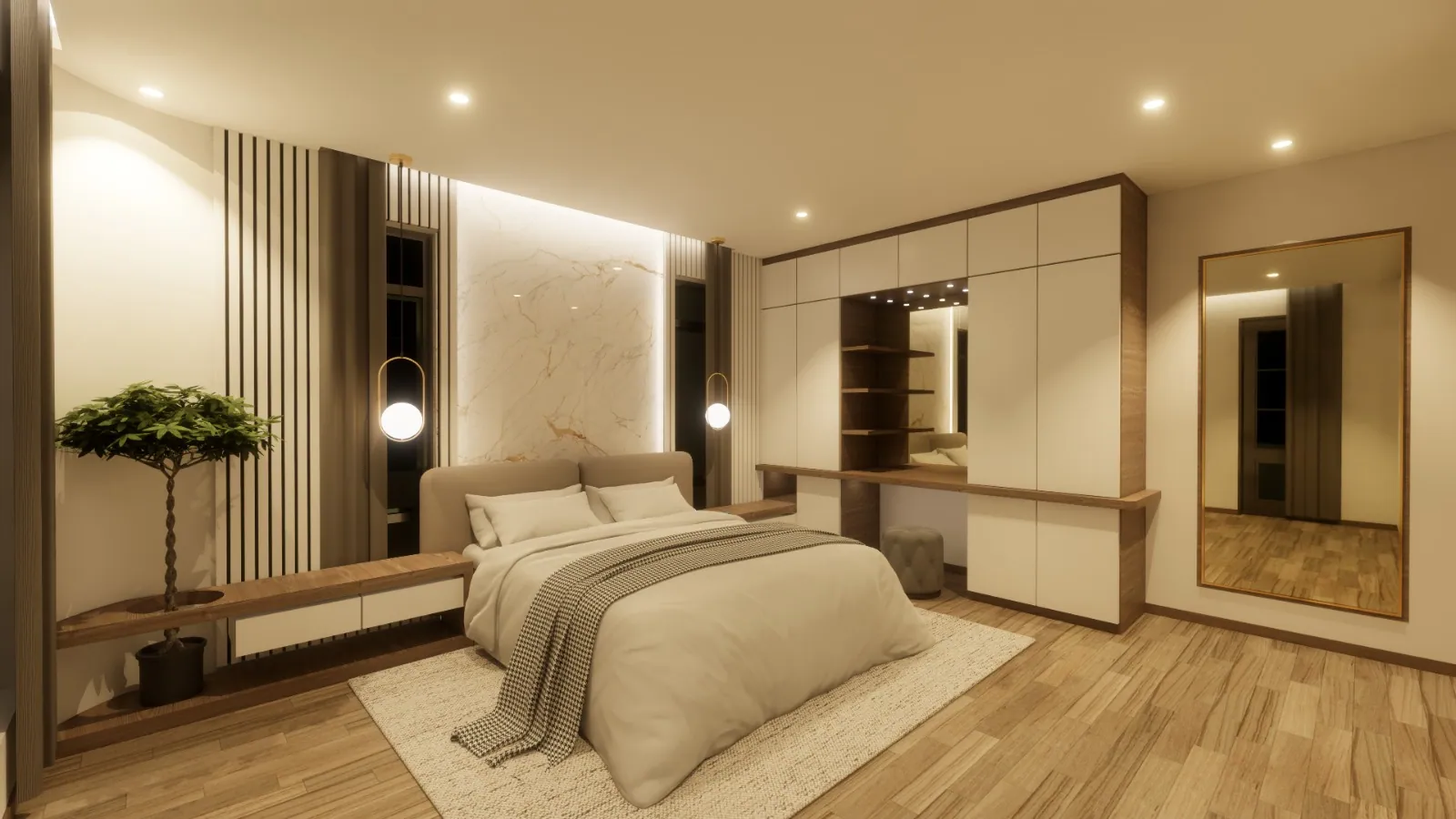 Kamiti Ridge Residence interior in Kiambu