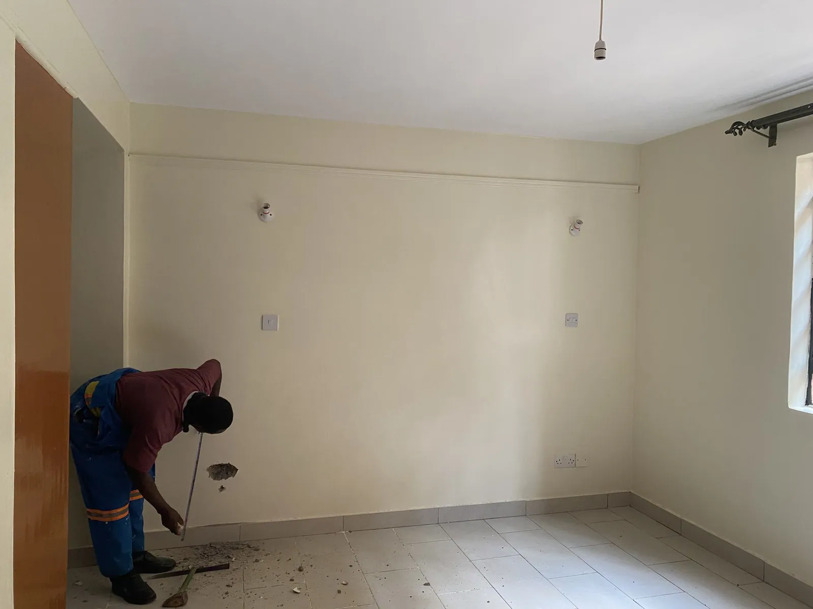 Modern. residential Interior Renovation & Makeover by Kloche Interiors at Mid-View Apartment Makeover, Thindigua, Kiambu — view 69