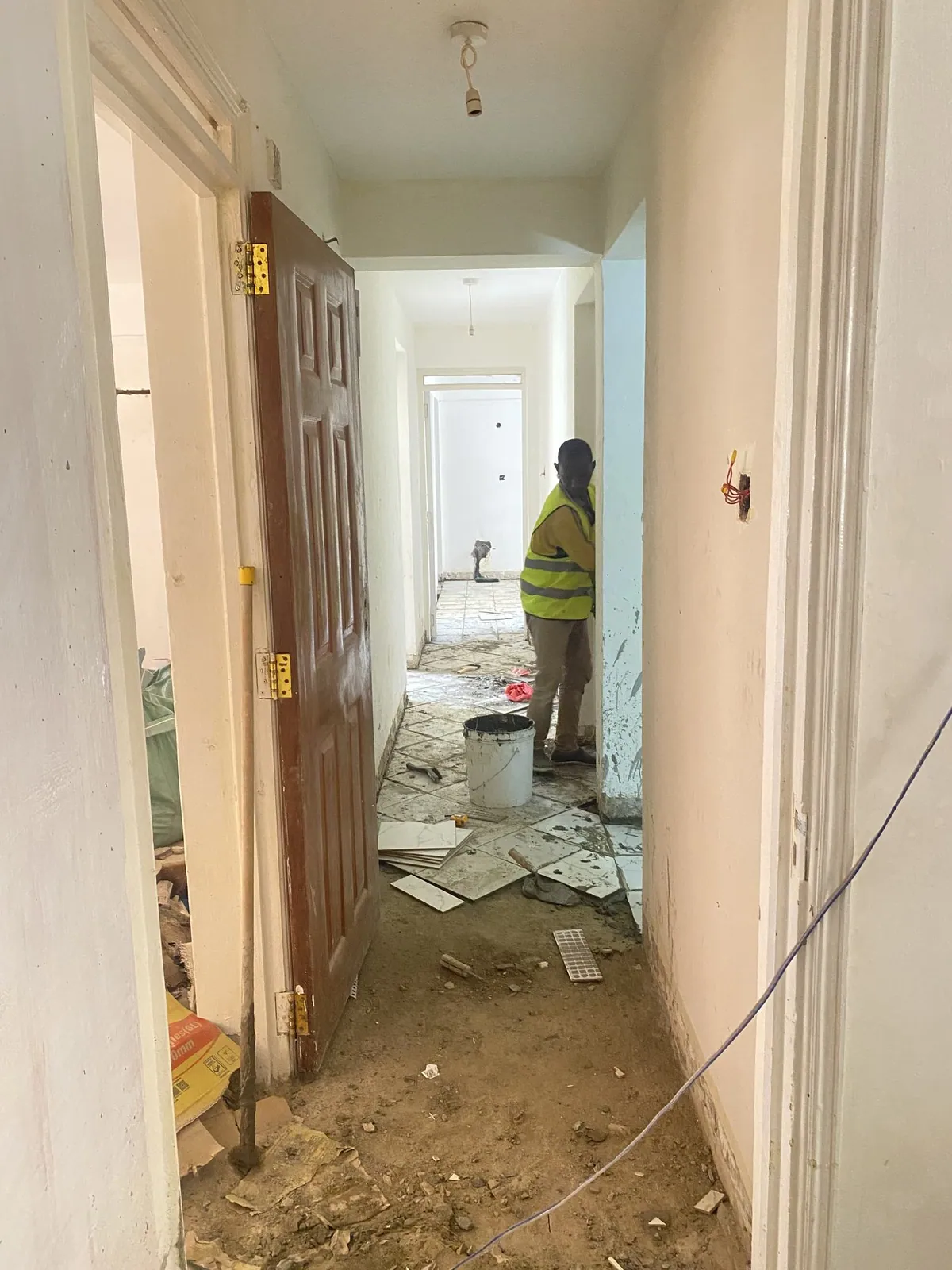 Modern. residential Interior Renovation & Makeover by Kloche Interiors at Mid-View Apartment Makeover, Thindigua, Kiambu — view 64