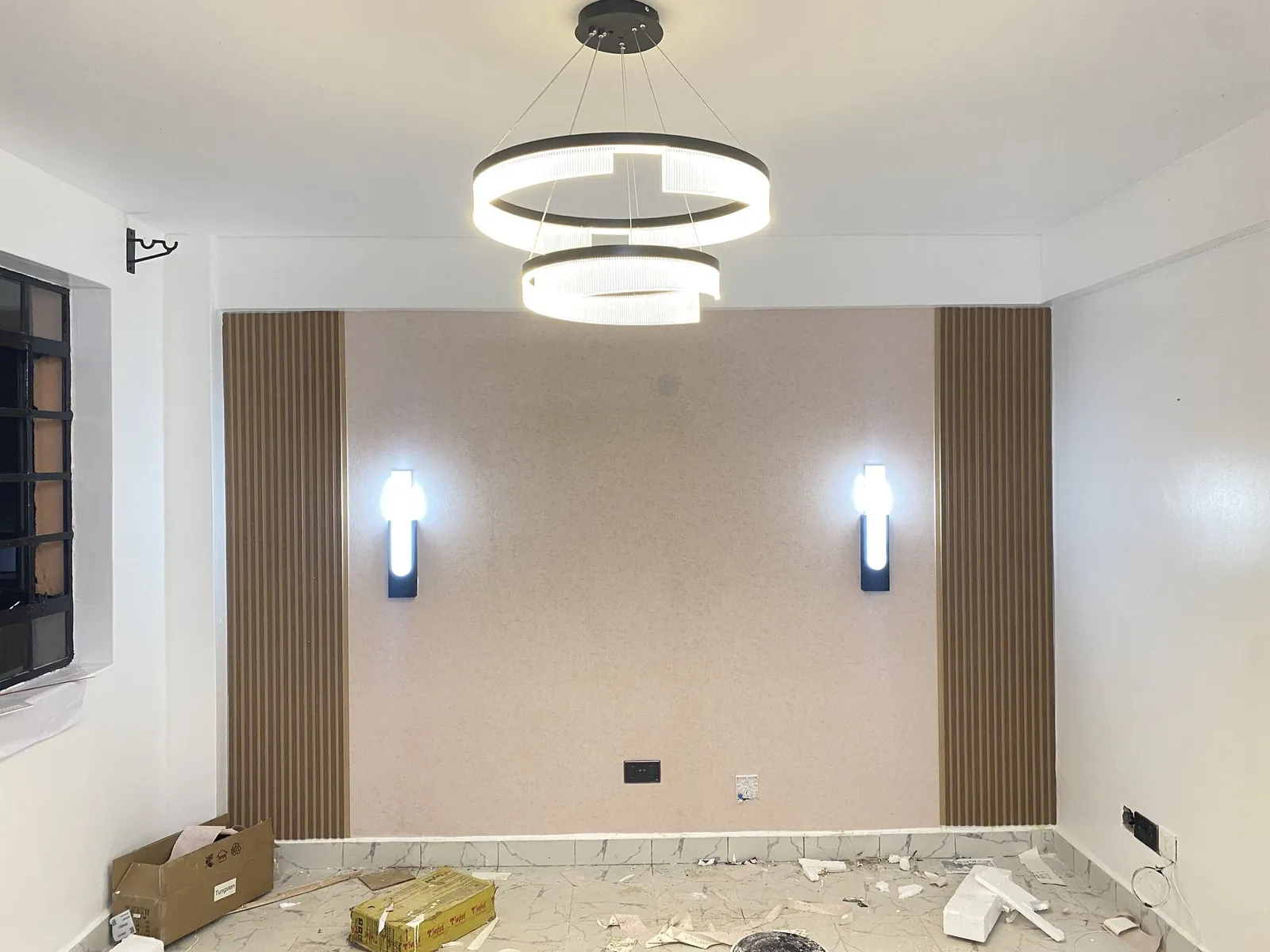 Modern. residential Interior Renovation & Makeover by Kloche Interiors at Mid-View Apartment Makeover, Thindigua, Kiambu — view 41