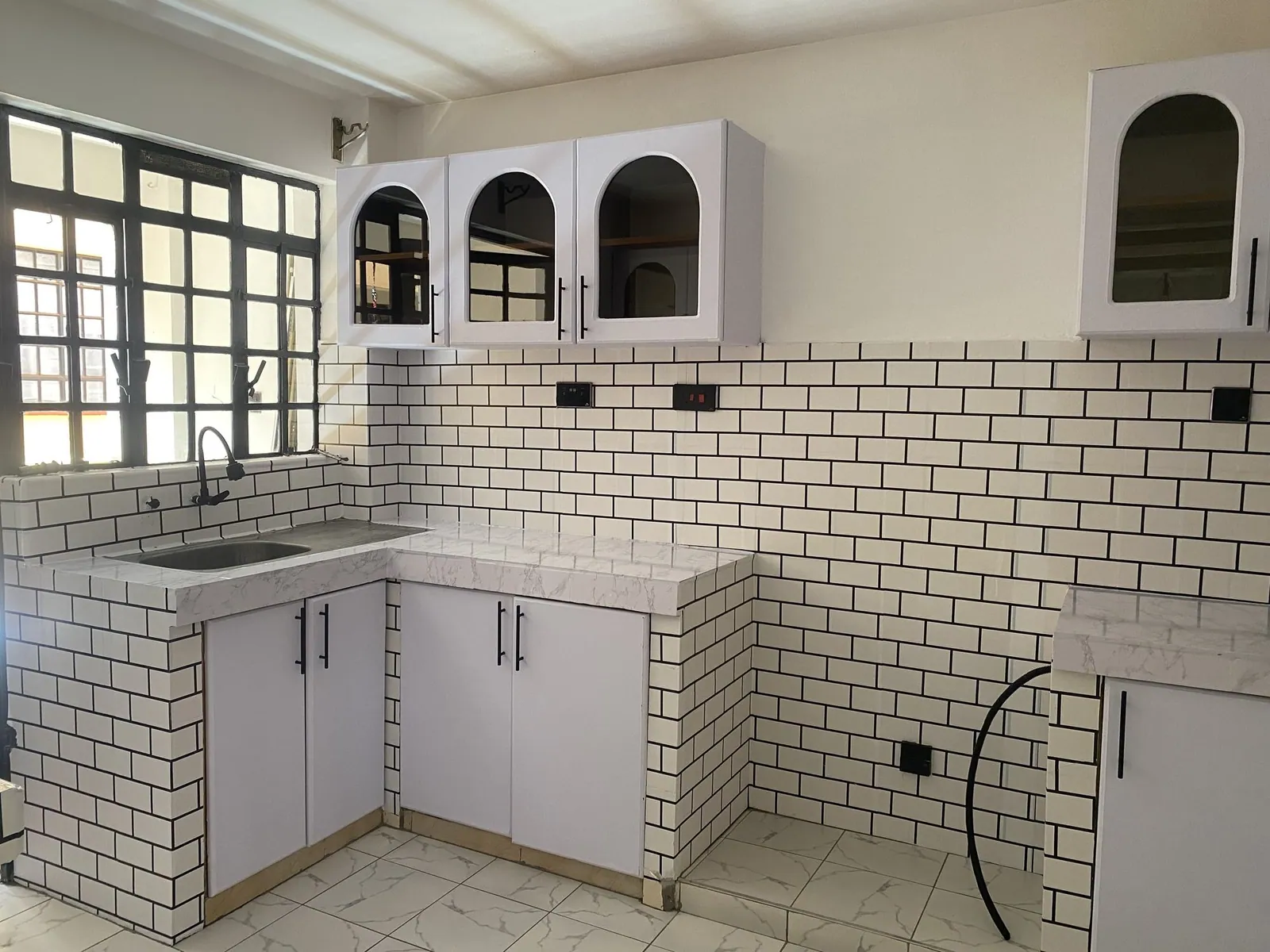 Modern. residential Interior Renovation & Makeover by Kloche Interiors at Mid-View Apartment Makeover, Thindigua, Kiambu — view 30