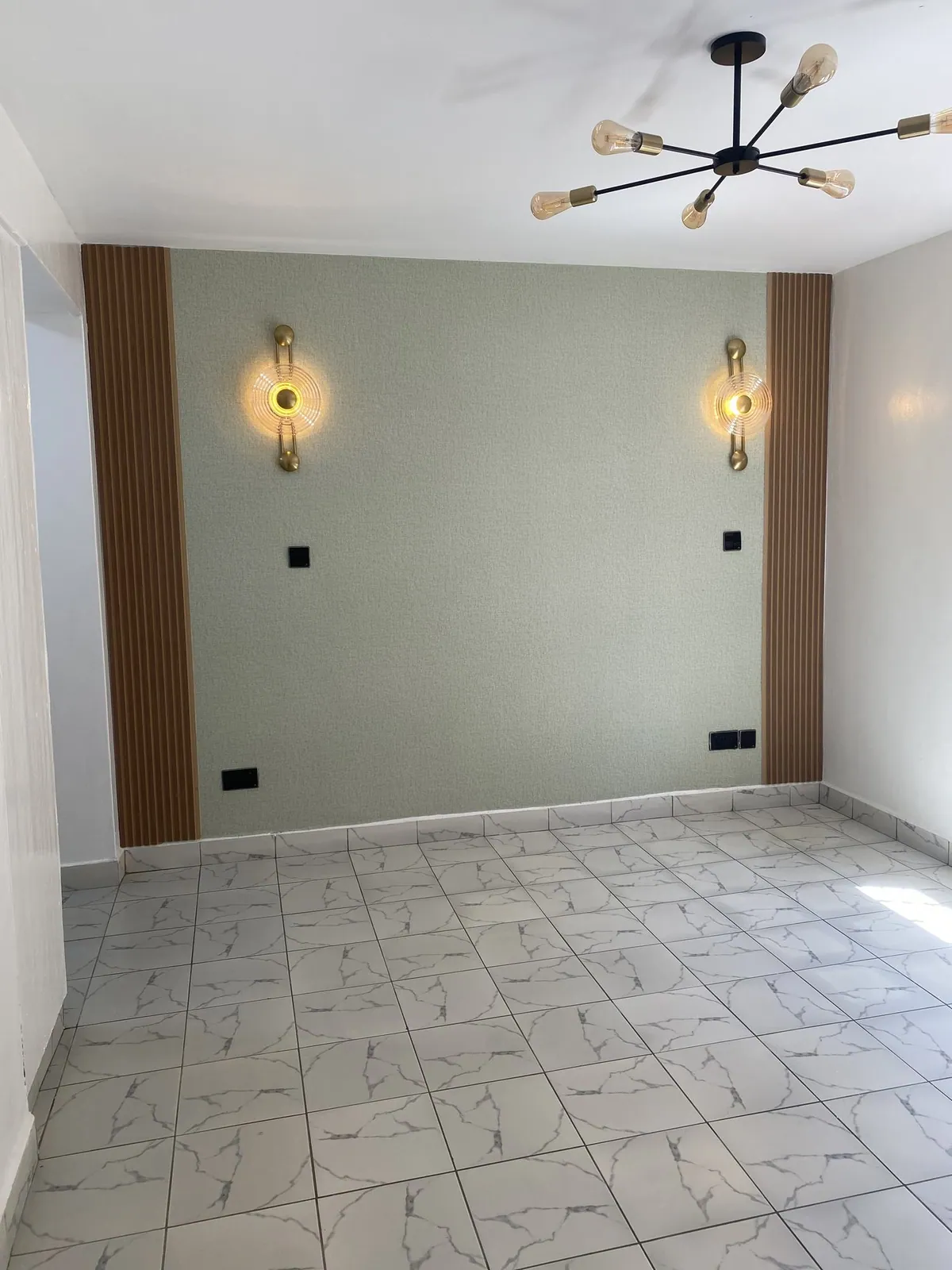 Modern. residential Interior Renovation & Makeover by Kloche Interiors at Mid-View Apartment Makeover, Thindigua, Kiambu — view 27