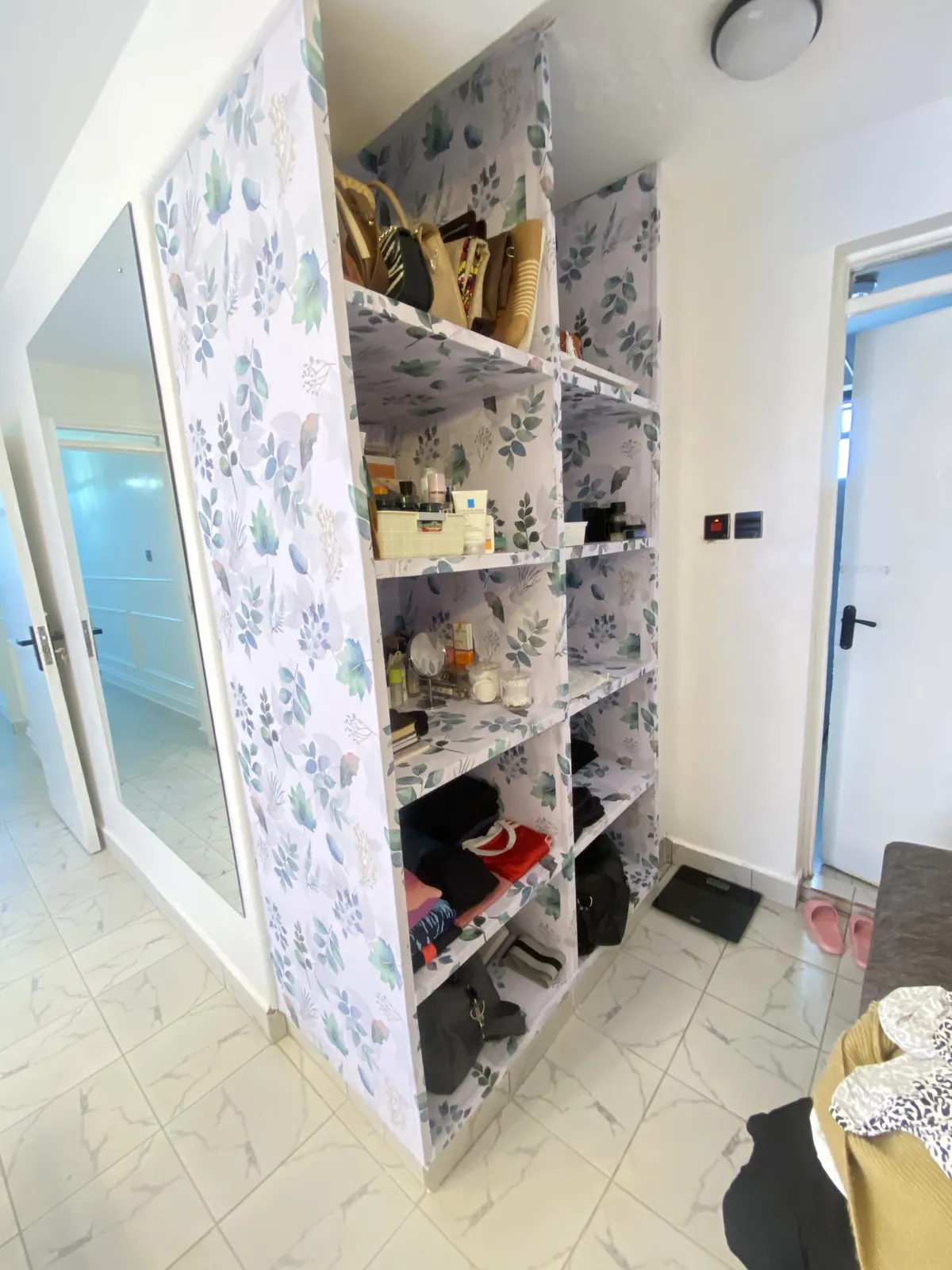 Modern. residential Interior Renovation & Makeover by Kloche Interiors at Mid-View Apartment Makeover, Thindigua, Kiambu — view 13