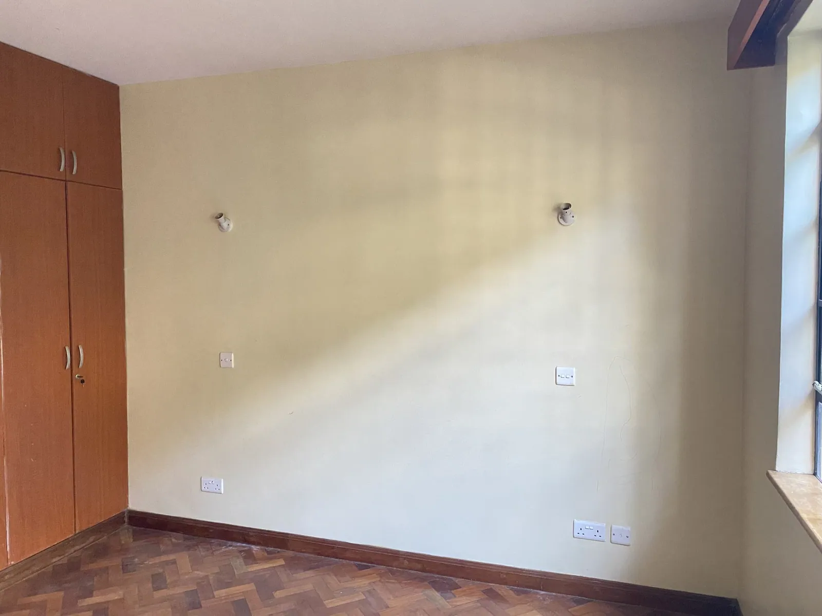 Modern Contemporary interior Finishes by Kloche Interiors at Tottenham Apartment Make-over, Lavington, Nairobi — view 7