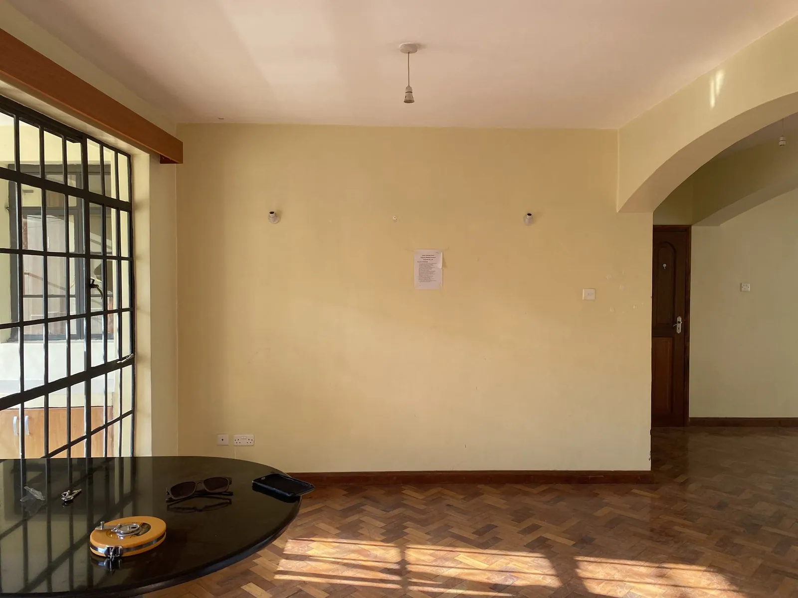 Modern Contemporary interior Finishes by Kloche Interiors at Tottenham Apartment Make-over, Lavington, Nairobi — view 10