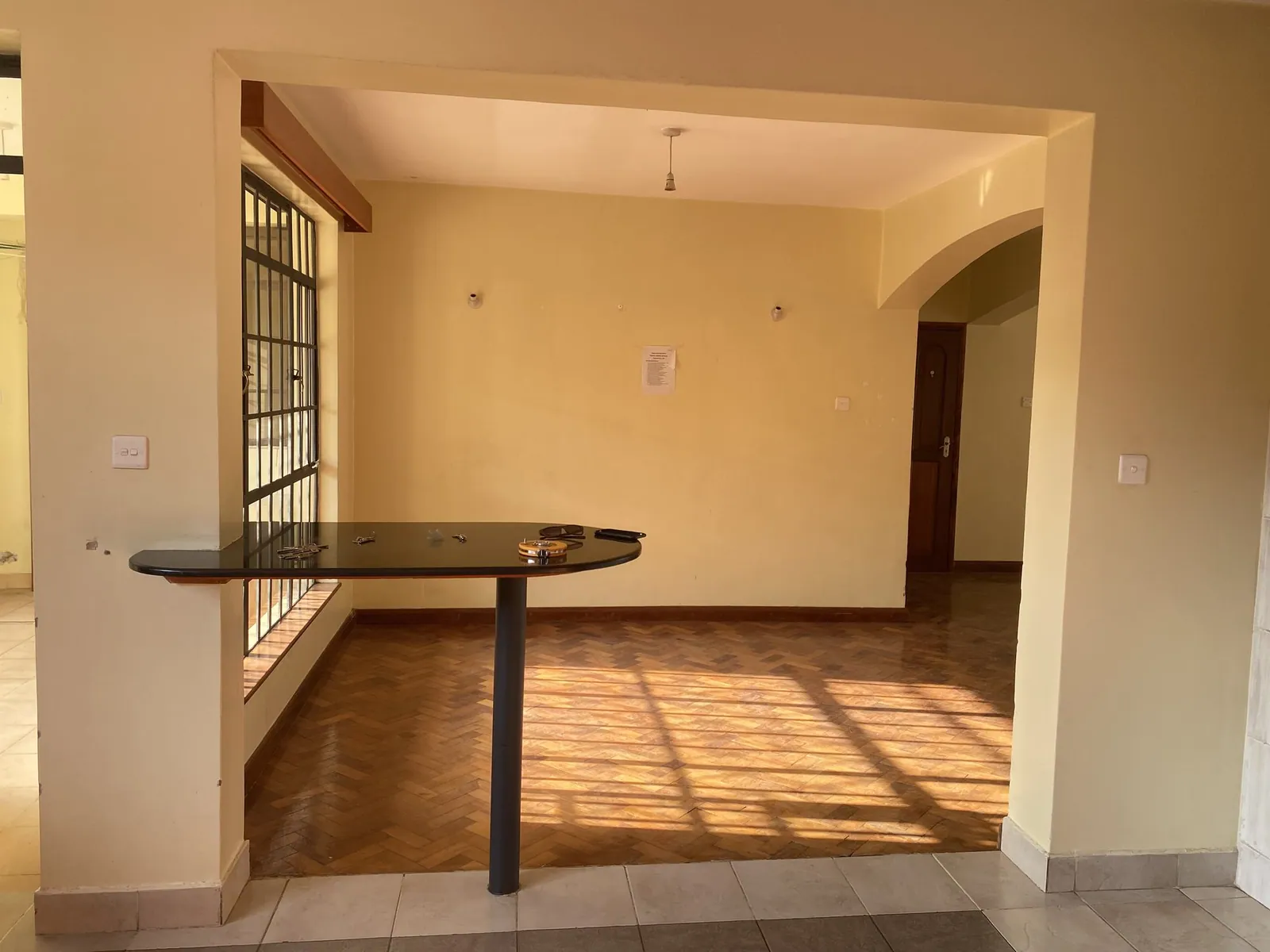 Modern Contemporary interior Finishes by Kloche Interiors at Tottenham Apartment Make-over, Lavington, Nairobi — view 13