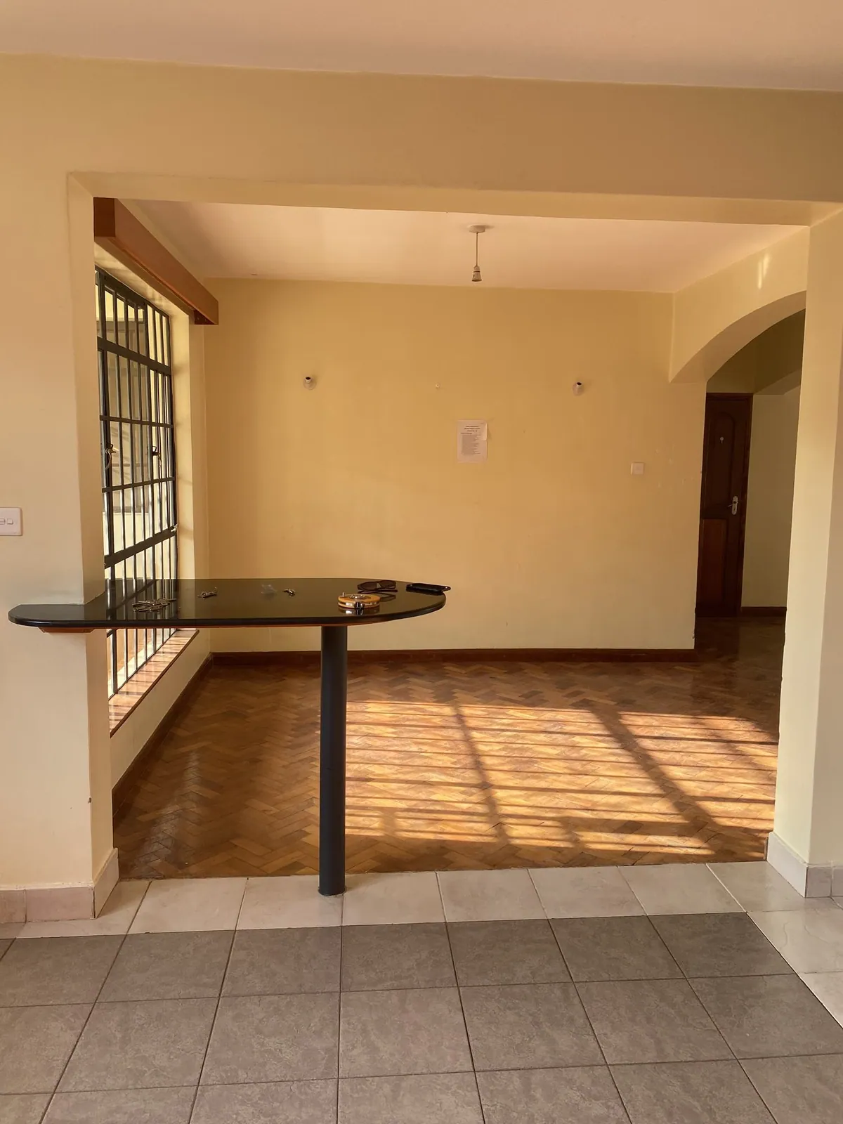 Modern Contemporary interior Finishes by Kloche Interiors at Tottenham Apartment Make-over, Lavington, Nairobi — view 12