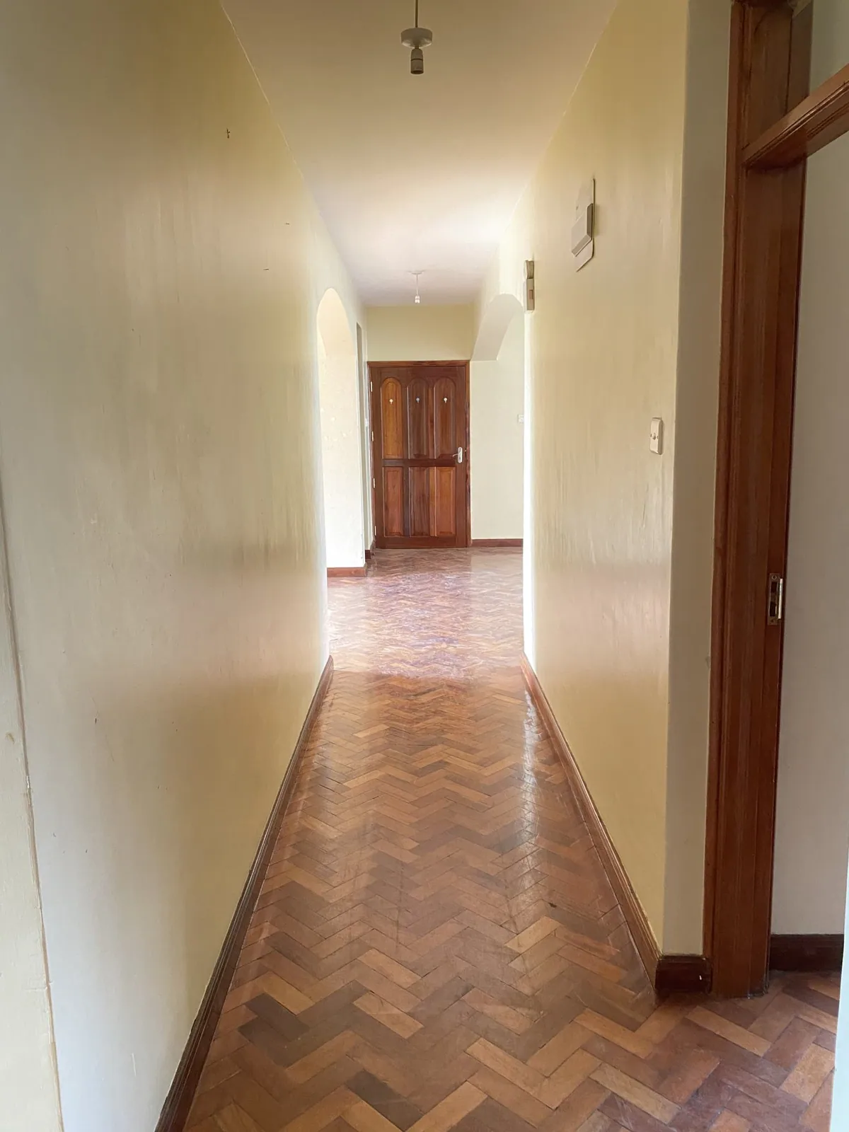 Modern Contemporary interior Finishes by Kloche Interiors at Tottenham Apartment Make-over, Lavington, Nairobi — view 11