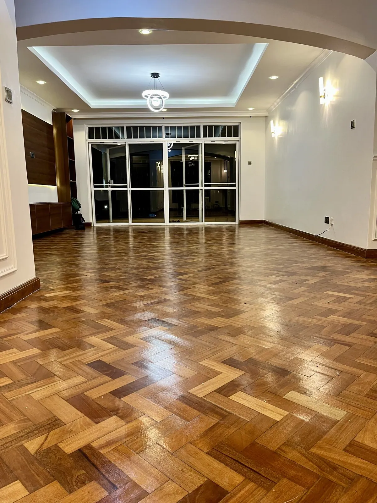Modern Contemporary interior Finishes by Kloche Interiors at Tottenham Apartment Make-over, Lavington, Nairobi — view 45