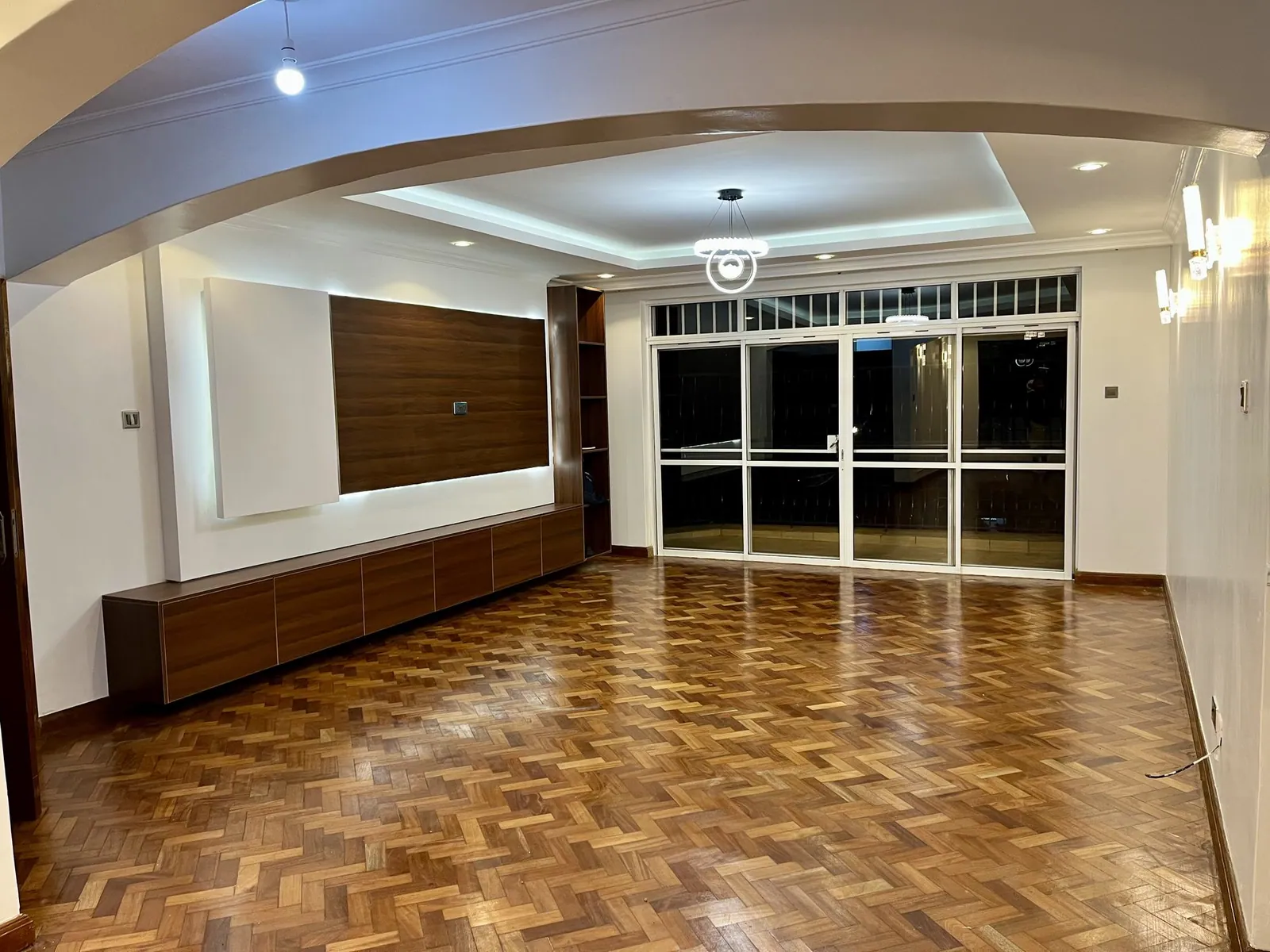 Tottenham Apartment Make-over interior in Lavington, Nairobi